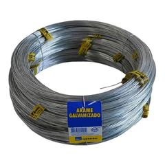 ARAME GALV GERDAU BWG12 2,76MM KG