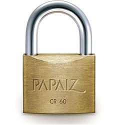 CADEADO PAPAIZ 60