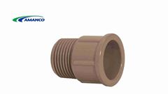 ADAP CURTO 50X1.1/4 AMANCO