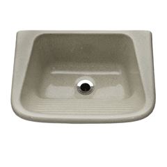 TANQUE DECOR.MAR.SINT SIMP 50X40 MARROM 