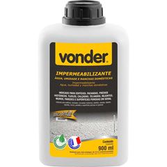 IMPERMEABILIZANTE AGUA 900ML VONDER