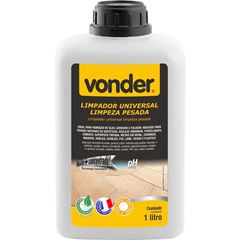 LIMPADOR UNIV.LIMPEZA PESADA 1L VONDER