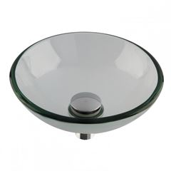 CUBA APOIO ASTRA VIDRO MORION 30X10