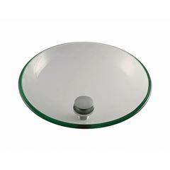 CUBA APOIO ASTRA VIDRO QUARTZO 42X14