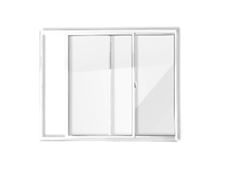 JANELA ALUM 100X100 LISO