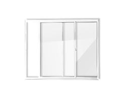JANELA ALUM 100X120 LISO
