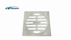 GRELHA INOX VENEZIANA QUAD DN100