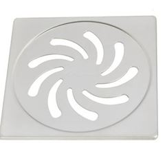 GRELHA INOX VORTICE QUAD DN100