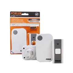CAMPAINHA DIGITAL S/FIO FOXLUX