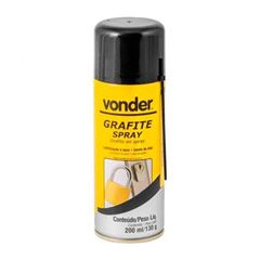 GRAFITE SPRAY 130G VONDER