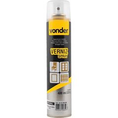 VERNIZ SPRAY 400ML VONDER