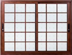 JANELA ALUM INFINITY 100X120 QUAD LISO