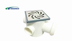 CX SIF CROM QUAD 100X100X50 AMANCO