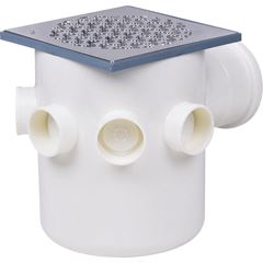 CX SIF CROM QUAD 150X185X75 AMANCO