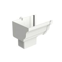 BOCAL CALHA RET ESQ STYLE BR TIGRE