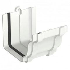 EMENDA CALHA AQUAPLUV STYLE BR TIGRE