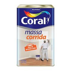 MASSA PVA CX 27KG ECOCAIXA CORAL 