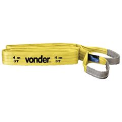 CINTA ELEV CARGA 4MTS 3TON VONDER