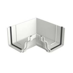 ESQUADRO CALHA EXT AQUAPLUV BEGE TIGRE