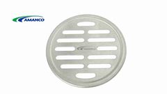 GRELHA INOX VENEZIANA RED DN150