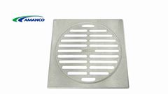 GRELHA INOX VENEZIANA QUAD DN150