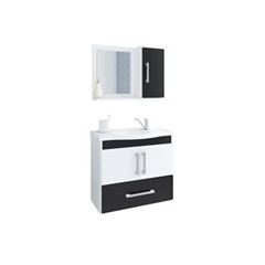 GABINETE C/ESP ATENAS BRANCO/PT MGM