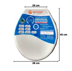 ASSENTO VALEPLAST UNIV.SUP.REF.BR