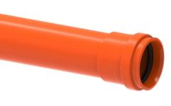 TUBO EGS DN100 REDUX 6,00M TIGRE