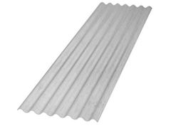 TELHA FIBRO CZ 4MM 244X050 BRASILIT