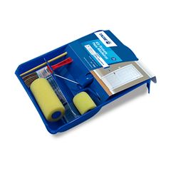 KIT PINTURA MADEIRA 5PCS/4PCS TIGRE 