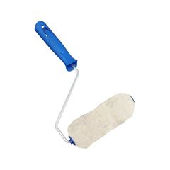 ROLO LA CARNEIRO 9CM TIGRE