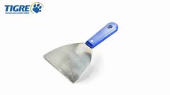 ESPATULA 6 ACO POLIDO TIGRE 