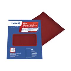 LIXA MADEIRA 120 TIGRE