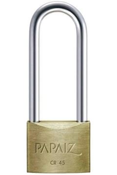 CADEADO PAPAIZ 45 HASTE LONGA