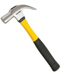 MARTELO UNHA VONDER 27MM CABO FIBRA