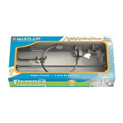 KIT BANH VALEPLAST FLORENCA CROM.CRISTAL