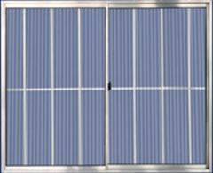 JANELA ALUM 080X080 2MOV GRADE