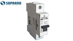 DIJUNTOR 1P 16A BR DIN ELETROMAR