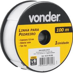 LINHA PED TRANCADA 100M