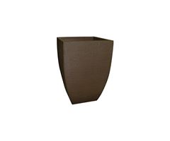VASO JARDIM QUADRADO MODERNO 20 CAFE