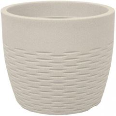 VASO JARDIM HORIZONTE REDONDO 33 CIMENTO