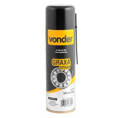 GRAXA SPRAY BR 300ML VONDER